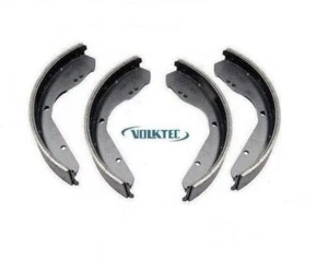 Front Drum Brake Shoes Volkswagen VW Super Beetle 1302 1303is 1971 to 1979 - Picture 1 of 3