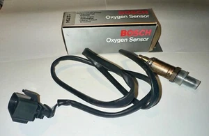 Sensor de oxígeno delantero BOSCH 13794 VW Volkswagen Jetta Golf Cabrio MK3 - Imagen 1 de 3