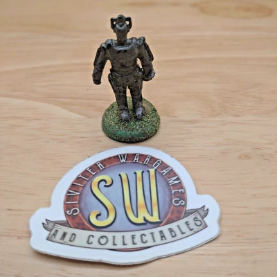 Panini Comics Dr Who Adventures Monsters Cybermen Cyberman Miniatures Sci-Fi BBC - Image 1 of 4