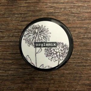 Orglamix Pure Mineral Organic Silk Eyeshadow NEW - Picture 1 of 3