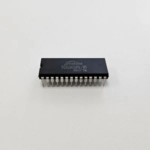 TC5565PL-15 TOSHIBA INTEGRATED CIRCUIT X1PC - Picture 1 of 1