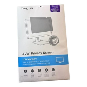 Targus 4Vu Privacy Screen for 23.8 Monitors (16:9) - ASF238W9USZ - New/Sealed - Picture 1 of 2