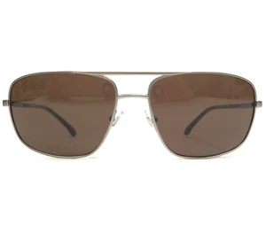 Brooks Brothers Sunglasses BB4033-S 151473 Matte Gray Tortoise Brown Lenses - Picture 1 of 12