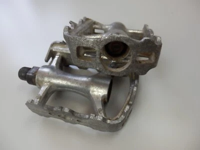 Pedals MTB VP-466 in silver. - Image 1 of 4