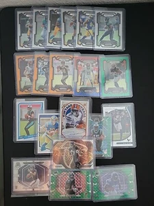Big 20 Card 2023 NFL Rookie Card Lot CJ STROUD. BIJAN ROBINSON JORDAN ADDISON... - Picture 1 of 7