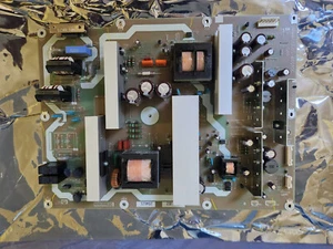 RDENCA184WJQZ (LC605-4001CC) POWER SUPPLY BOARD FOR LC-46D62U LCD TV - Picture 1 of 4
