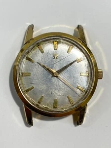 Vintage OMEGA Seamaster 14704 Cal 591 Automatic Men's Watch, Runs (SL-#66) - Bild 1 von 8