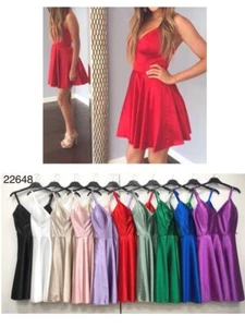 vestito donna elegante cerimonia - Foto 1 di 1