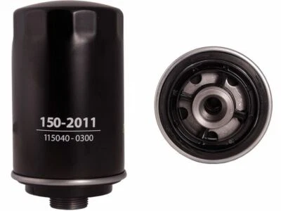 Filtro de óleo do motor Denso 95241XQ FTF para 2012-2013 Volkswagen Beetle - Imagem 1 de 2