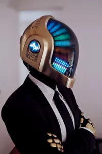 Daft Punk Rap Music Album Star Electronic Music Printing Wall Art - POSTER 20x30 - Picture 1 of 3