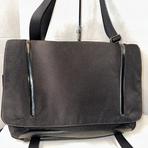 Tumi Laptop Luggage Insert Crossbody Bag - Picture 1 of 12