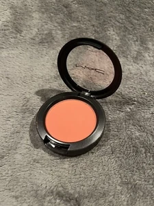 Rubor en polvo MAC PIMIENTA QUEMADA mate nuevo en caja M•A•C MAC cosméticos - Imagen 1 de 5