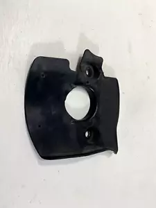 2007 Suzuki GSXR750 Upper Inner Triple Tree Fairing OEM Plastic Black GSXR 750 - Picture 1 of 2