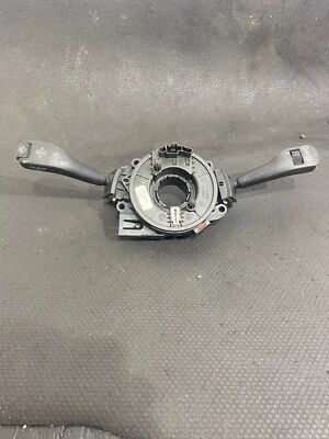 2007 BMW X3 E83 2.0D WIPER STALK SWITCH INDICATOR SQUID RING 01404017 #10 - Image 1 of 4