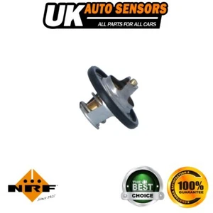 Passt für A4 TT A5 A6 Polo Ibiza Fabia 1.4 1.8 2.0 TDi NRF Thermostat Kühlmittel - Bild 1 von 10