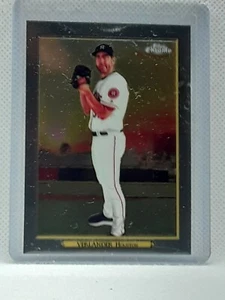 Justin Verlander 2020 Topps Baseball - Turkey CHROME Red #38 - Houston Astros - Picture 1 of 2