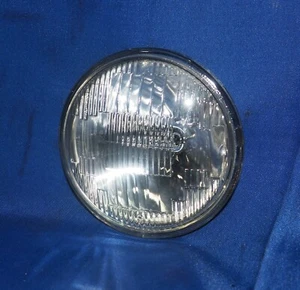 1970er Und 1980er Harley Davidson FXR FXRT Linker Oder Rechter Scheinwerfer OEM - Bild 1 von 8