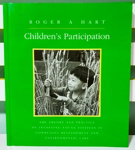 Children's Participation in Sustainable Development! Book by Roger A. Hart! - Picture 1 of 3
