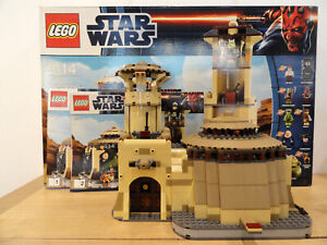LEGO STAR WARS 9516 Jabba's Palace (sans figurine)