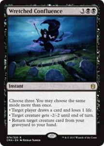 MTG - WRETCHED CONFLUENCE - Commander Anthology (R) - Picture 1 of 1
