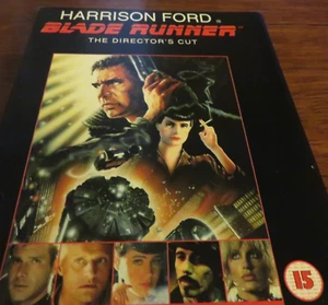 Blade Runner: The Director's Cut (DVD, 1992) - Bild 1 von 3
