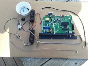 24" Insignia TV Main Motherboard Speakers NS-24ER31OCA17 Electronic Repair Parts - Picture 1 of 6