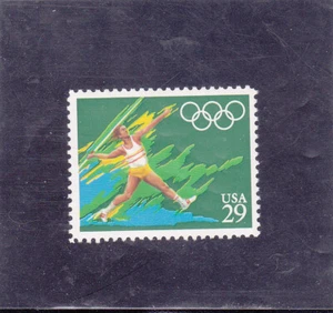 OLYMPIC STAMP - Picture 1 of 1