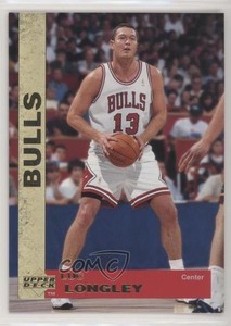 1998-99 Upper Deck Kellogg's Gold Luc Longley #10