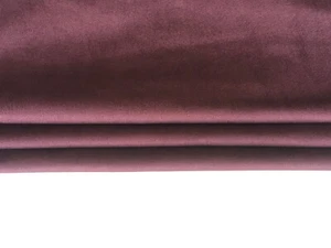 MICRO SUEDE STRETCH FABRIC FOR CLOTHING Sold By the Yard 29 Colors available  - Picture 1 of 7