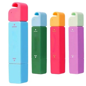 2pcs Stain Remover Pen Portable Instant Stain Remover Waterless 12ml - Picture 1 of 12