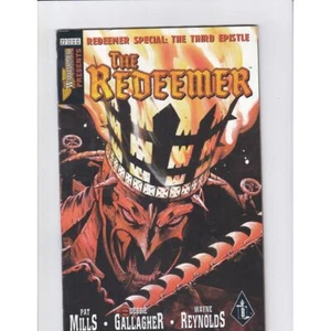 Warhammer Presents The Redeemer Special: The Third Epistle Comic Book - Picture 1 of 2