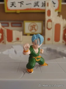 Figurine AB Toys Dragon Ball Z Trunks Bandai BS STA figure rare - Picture 1 of 2