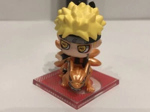 mega hous NARUTO Kurama 4 cm figure doll NARUTO Exhibition Osaka Limited toy - Bild 1 von 14