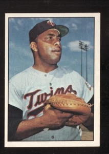 Earl Battey Minnesota Twins 1978 TMCA Baseball Card #113 NM - Picture 1 of 2