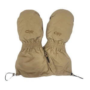 New Coyote Outdoor Research Mittens With Liners *Mocinc.1982* - Picture 1 of 16