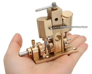 OKMO M36 New Twin Cylinder Oscillating Engine Model - Picture 1 of 8
