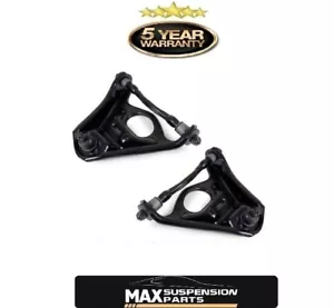 100% New Upper Control Arms Bushings Ball Joints for 1987-96 Caprice Impala - Bild 1 von 1