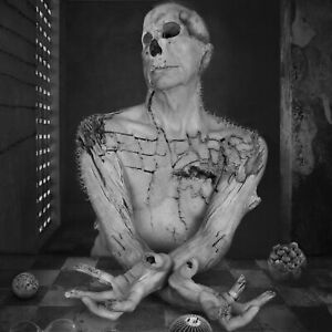 DOMINIC ROUSE - Skull Art Portrait of a Dead Man Signed Ltd Edition Photography
