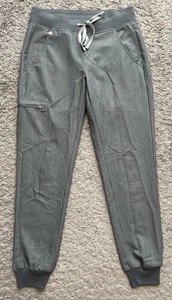 FIGS Zamora Jogger Scrub Pants Women's Size XS W18SW2005 Grey PO1605 - Picture 1 of 20