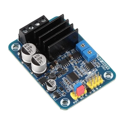 Servo Controller Board 1 Channel Module Motor 500N.m 730V 10A ASMF03✈ - Image 1 of 4
