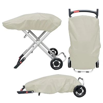 Grill Cover Heavy Duty Grill Cover All-Weather Protection Easy To Clean Material - image 1 of 4