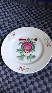 Kuchenteller Motiv Ostfriesenrose ,Gebraucht - Bild 1 von 2