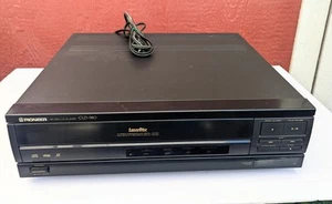 Pioneer CLD-980 Laserdisc CD CDV Player - NO REMOTE - Picture 1 of 4