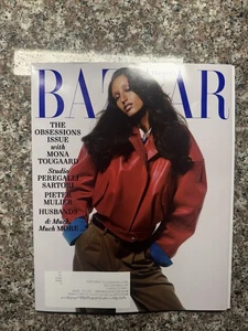 HARPER’S BAZAAR USA MAGAZINE OCTOBER 2025 - Picture 1 of 2