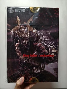 2025WF Limited！METYTOYZ Ghost-Faced Asura Orc Red Ver. Collect Action Figures - Picture 1 of 2