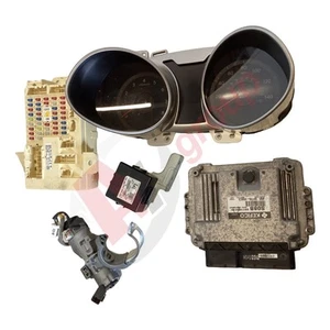 HYUNDAI VELOSTER 1.6 PETROL ENGINE ECU KIT 39110-2BBC3 G4FD 2011-17 39110-2BBC3 - Picture 1 of 23