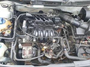 VW Golf 4  Bora Motor Komplett 1,6l 74kw AKL - Bild 1 von 17