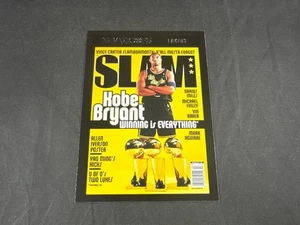 Baloncesto Panini Hoops Kobe Bryant #19 Slam Lakers Hof 2020-21 - Imagen 1 de 2