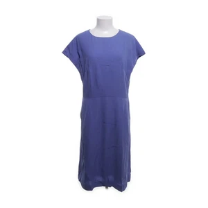 Boss Hugo Boss, Cocktailkleid, Größe: 42, Blau, Viskose/Acetat/Polyester #kJp - Bild 1 von 5
