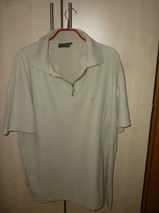 Greystone Poloshirt in Gr. XL Shirt Kurzarm mit Reißverschluss Baumwolle - Bild 1 von 4